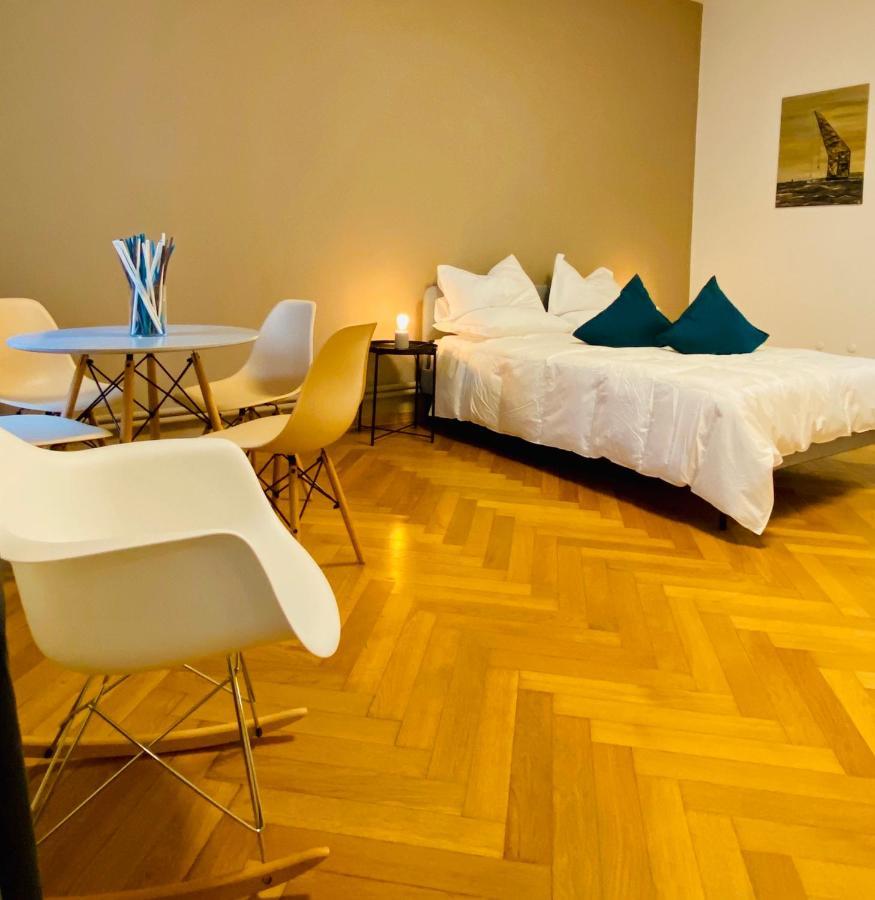 Crops City Stay Trieste Exterior photo